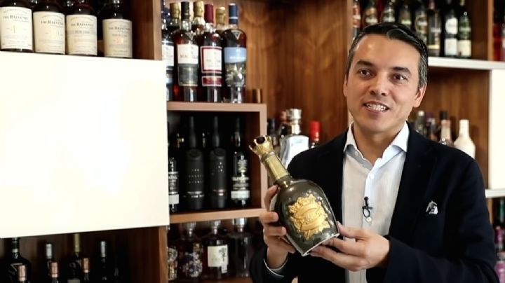 Día Mundial del Whisky: Un mexicano es el mayor coleccionista de botellas