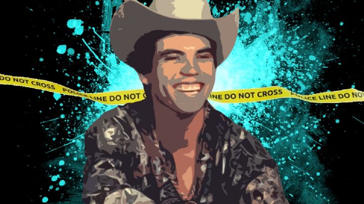 Chalino Sánchez, su "chatita del alma" así lo recuerda: VIDEO