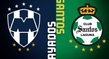 Liga MX HOY: Liguilla Monterrey vs Santos dónde y cómo ver EN VIVO cuartos de final VUELTA