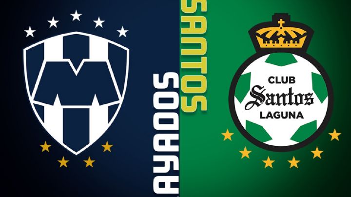 Liga MX HOY: Liguilla Monterrey vs Santos dónde y cómo ver EN VIVO cuartos de final VUELTA