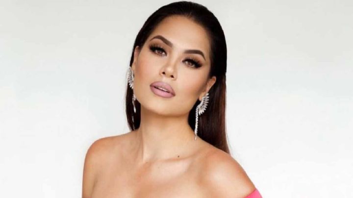 Andrea Meza, de México es la nueva Miss Universo 2021