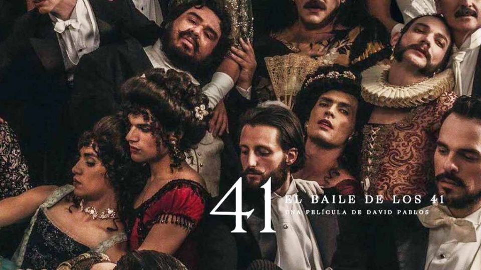 'El Baile de los 41' es la película más vista de Netfliz este año