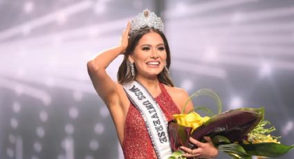 ¿Qué es lo que hace una Miss Universo? La nueva labor de Andrea Meza