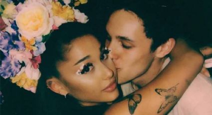 ¿Ariana Grande se casó con Dalton Gomez?