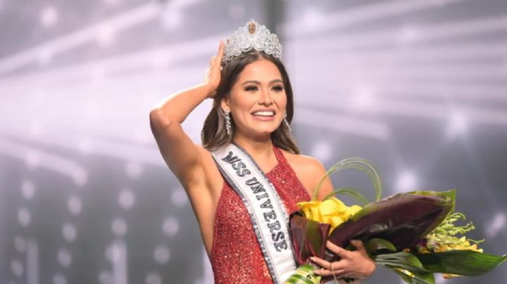 ¿Qué es lo que hace una Miss Universo? La nueva labor de Andrea Meza
