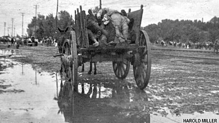 Así fue la matanza de chinos en Torreón por la que AMLO pidió perdón