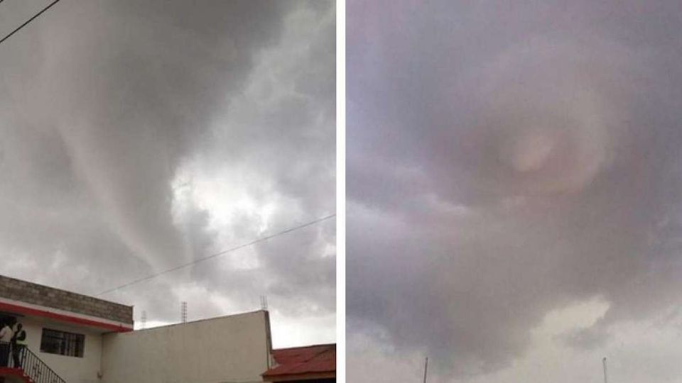 Posible formación de tornados se espera para tamaulipas...