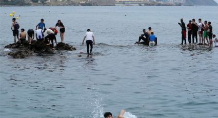 ÚLTIMA HORA Éxodo en España: Guardia Civil recasta a bebés migrantes del mar