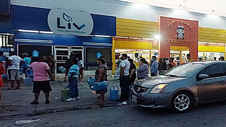 Se registran COMPRAS de PÁNICO en comercios de la ciudad