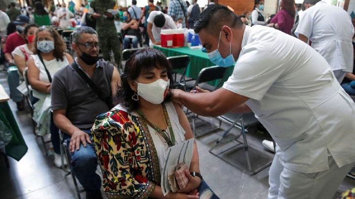 Suspenden vacunación covid-19 a grupos de 50 a 59 años; esta es la nueva fecha