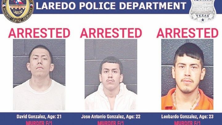 Caen hermanos acusados de asesinato