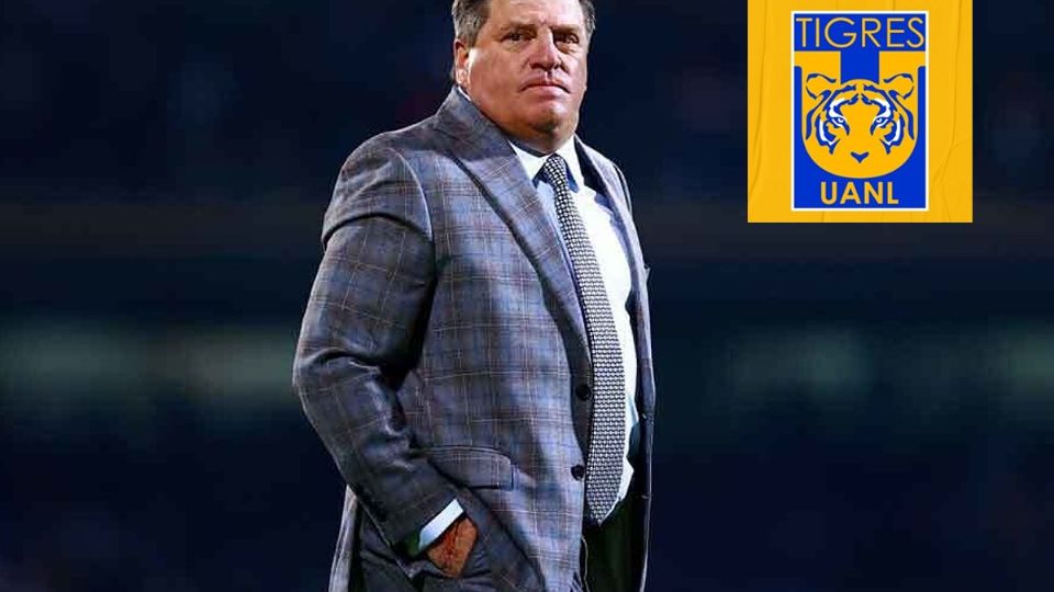 El Piojo ahora es el nuevo director técnico de los Tigres