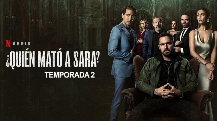 ¿Quién mató a Sara? T2 es la respuesta a los misterios de una de las mejores series de Netflix
