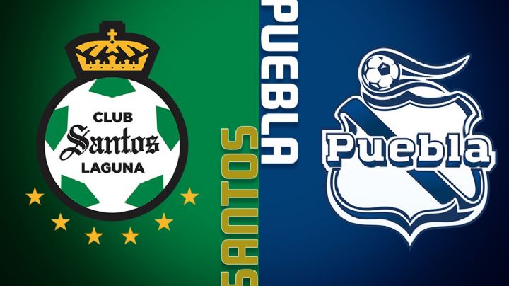 Liga MX HOY: Liguilla Puebla vs Santos dónde y cómo ver EN VIVO semifinal