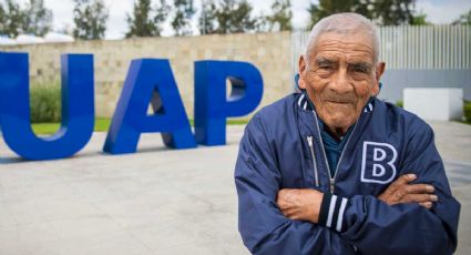 Don Felipe se gradúa a los 84 años como ingeniero en procesos y Gestión Industrial