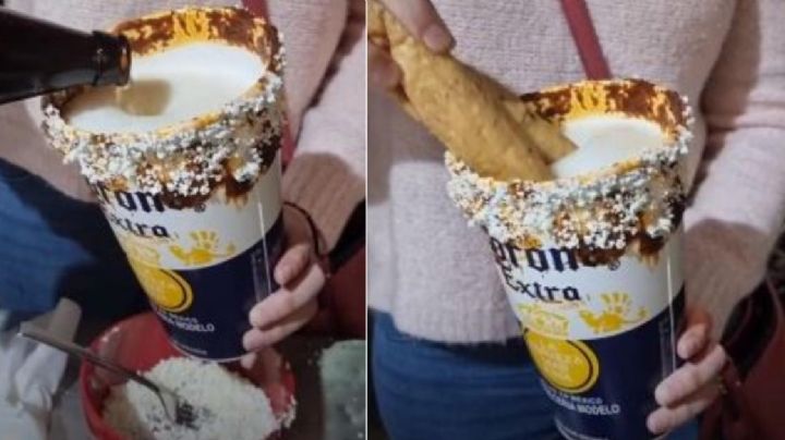 Crean la michelada con mole y flautas ¿Te atreverías a probarla?