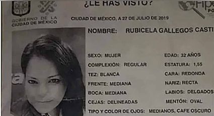 Encuentran INE de Rubicela Gallegos en la casa del feminicida de Atizapán