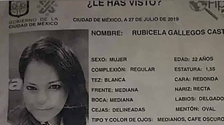 Encuentran INE de Rubicela Gallegos en la casa del feminicida de Atizapán