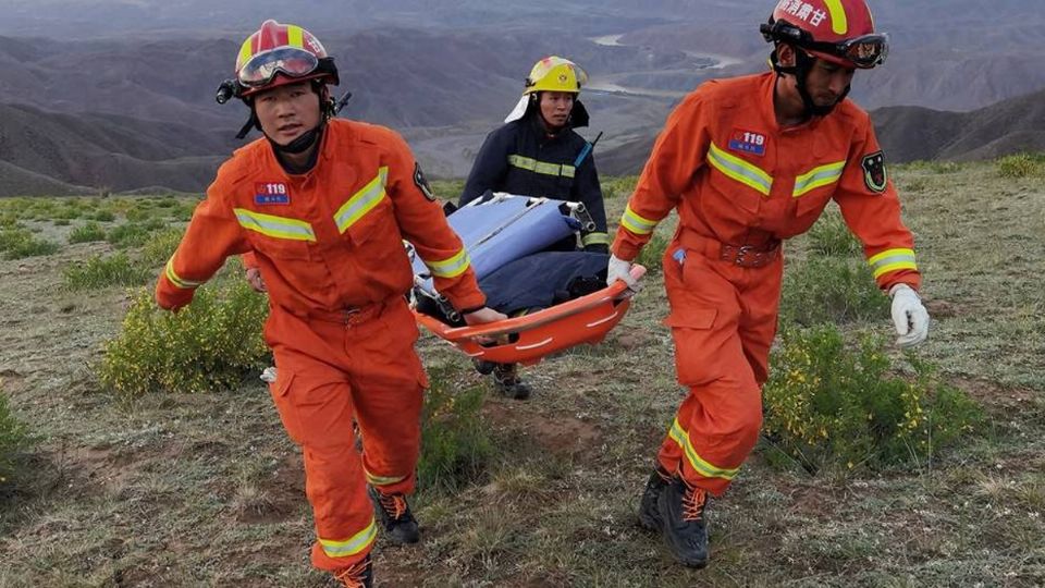 Este domingo los equipos de rescate confirmaron de 21 personas