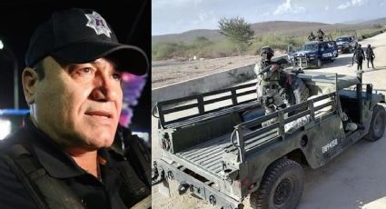 SINALOA: matan a jefe de la Policía Estatal Preventiva