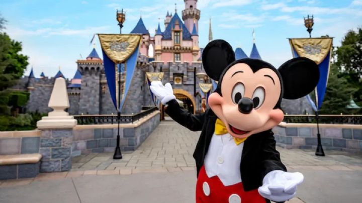 California: Disneyland y otros parques temáticos reabrirán a su máxima capacidad