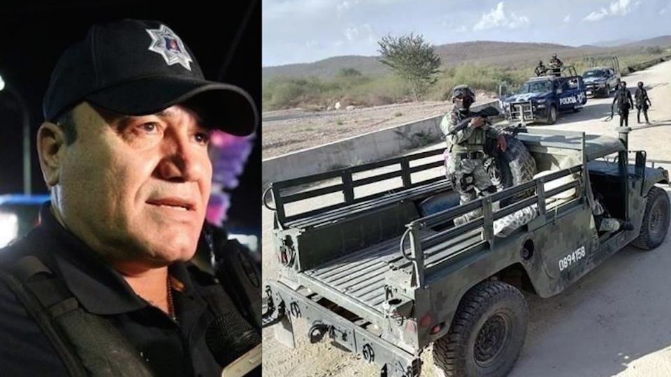  Joel Ernesto Soto, jefe de la Policía Estatal Preventiva de Sinaloa, fue asesinado la mañana de este lunes en la Carretera Culiacán-Los Mochis...