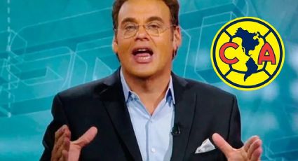 Liga MX HOY: David Faitelson manda indirecta al América por desaparición de gol de visitante