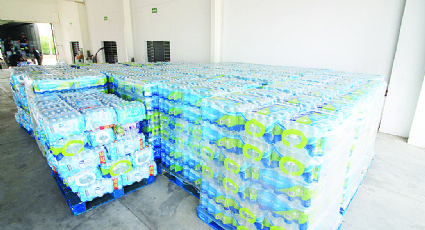 Panistas acaparan el agua para ciudadanos