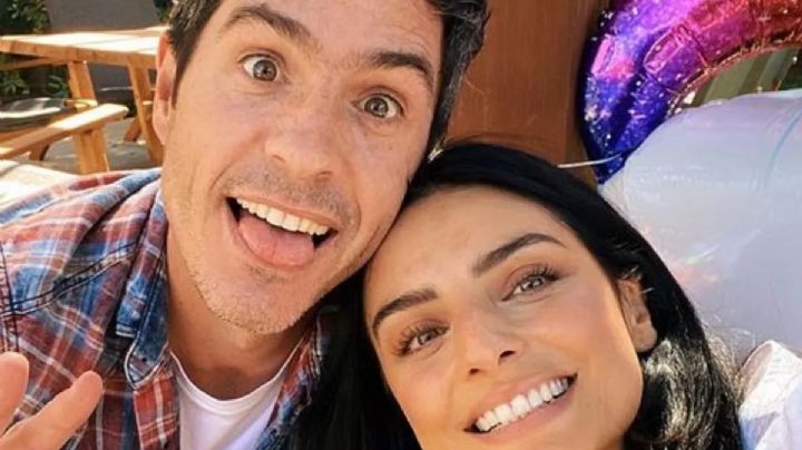 Aislinn Derbez compartió la razón de su divorcio con Mauricio Ochmann