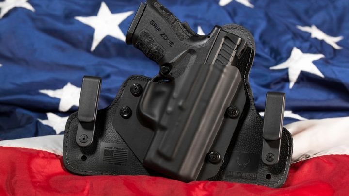 Texas permitirá portación de armas sin licencia