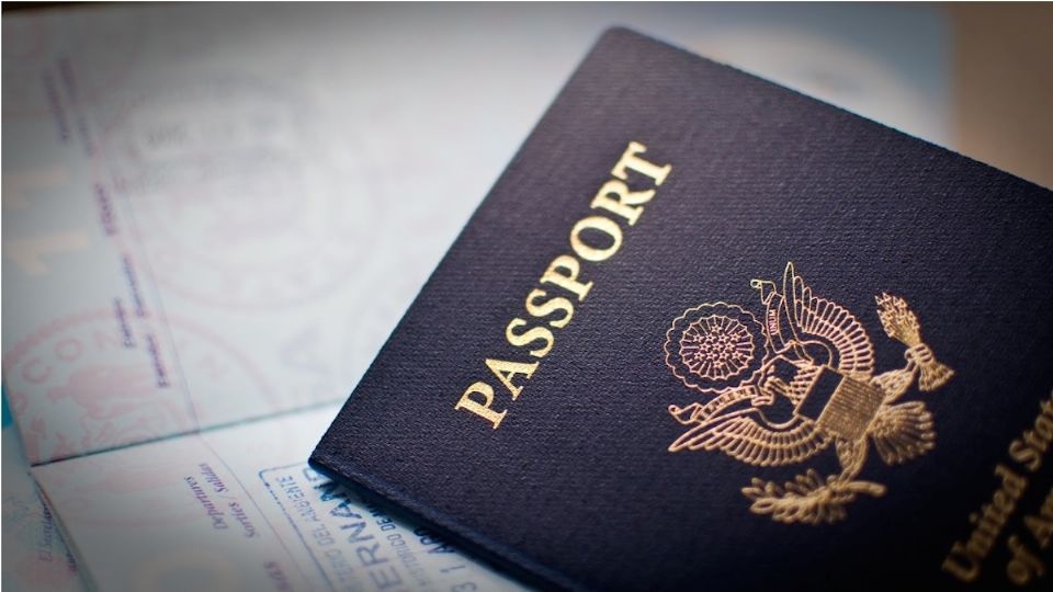 Pasaporte de Estados Unidos