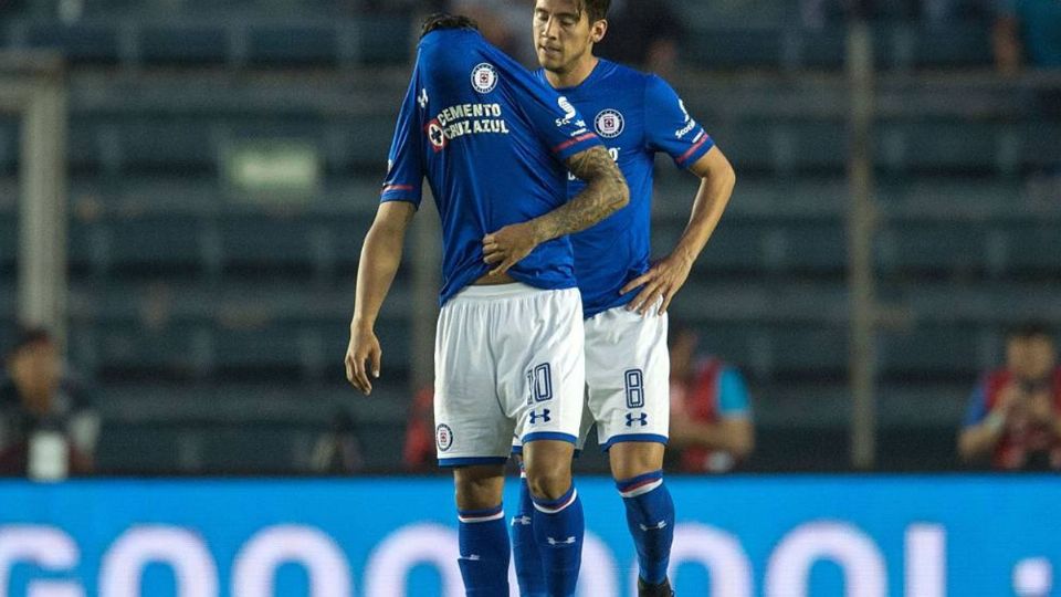 Cruz Azul busca no cruzazulear este jueves contra el Santos Laguna