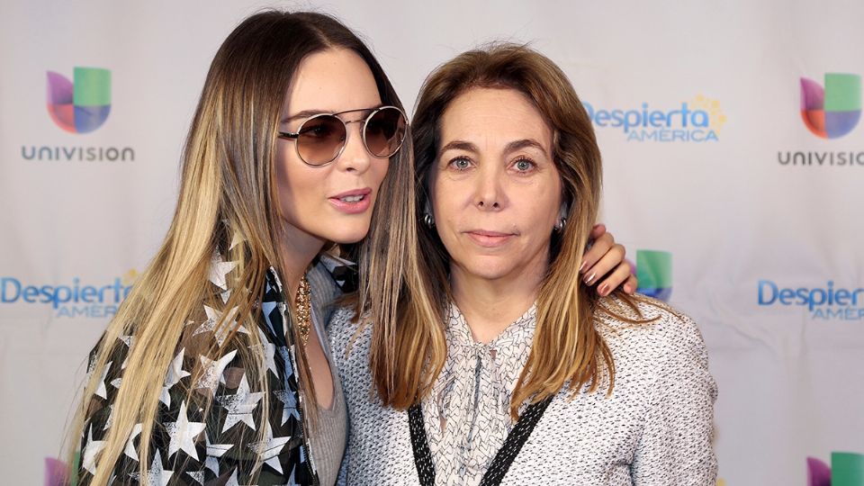 Belinda Schull dedicó un mensaje sobre el compromiso de su hija.