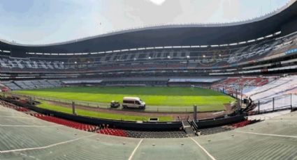 15 DE SEPTIEMBRE: AMLO anuncia rifa de un palco del Estadio Azteca y residencias