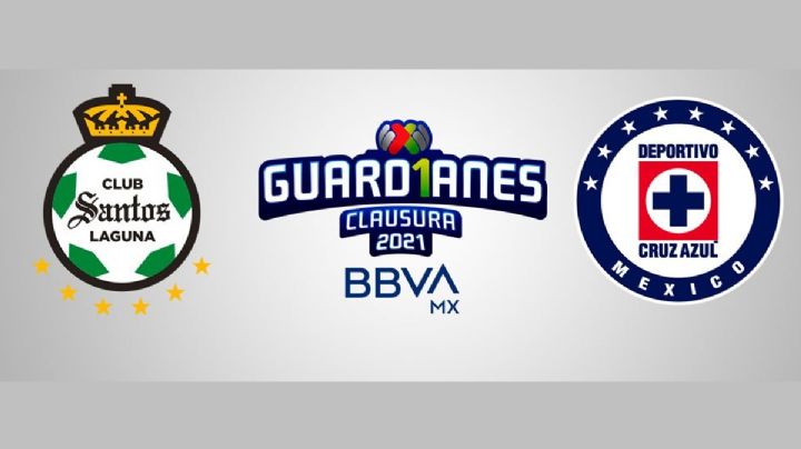 Liga MX HOY: Liguilla Santos vs Cruz Azul dónde y cómo ver EN VIVO la FINAL
