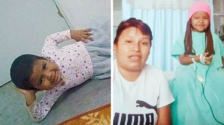 Debany no se rinde ante su enfermedad, necesita 6 unidades de plaquetas