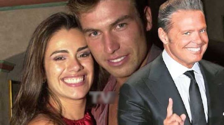 ¿Luz Elena González engaño a Rafael Amaya con Luis Miguel cuando era su novia?