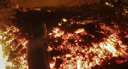 BOMBA DE TIEMPO: Erupción volcánica de NYIRAGONGO podría acabar con 2 países enteros