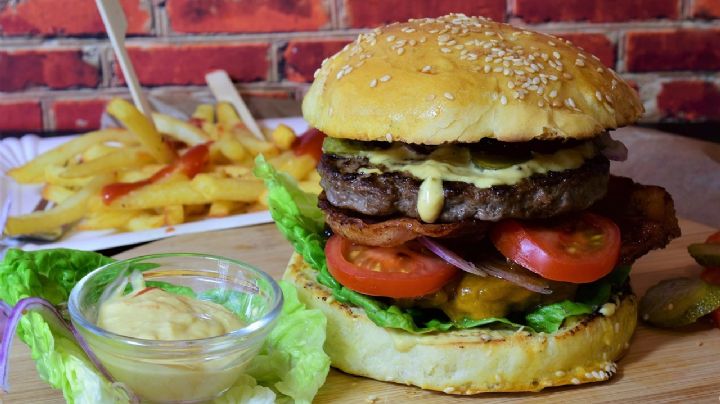 Día de la Hamburguesa: 5 de las mejores hamburguesas en Nuevo Laredo