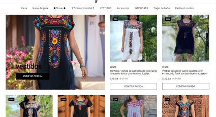 Zara y Patowl ¡PLAGIARON! diseños de OAXACA en su nueva colección de moda FOTOS