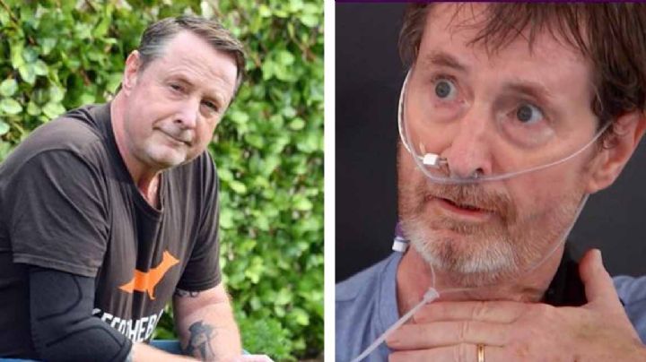 Hombre libra covid-19 grave pero tiene que aprender a leer y escribir de nuevo