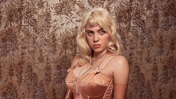 Billie Eilish enciende las redes al posar como nunca antes: ¡en lencería!