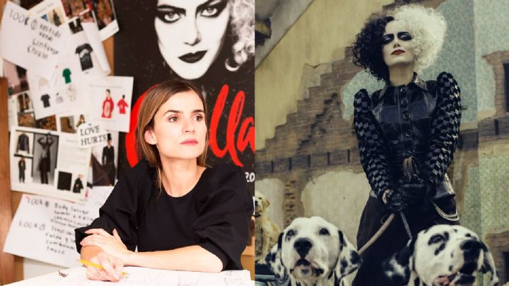 Alexia Ulibarri, la diseñadora mexicana que se inspiró en Cruella para hacer línea de ropa