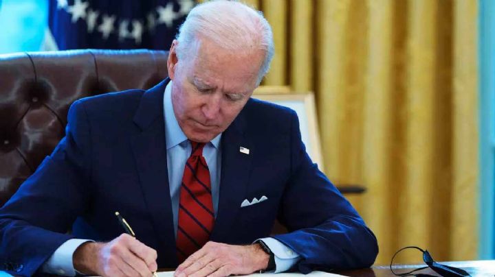 Estados Unidos no puede permanecer al margen en conflicto Ucrania- Rusia: Joe Biden