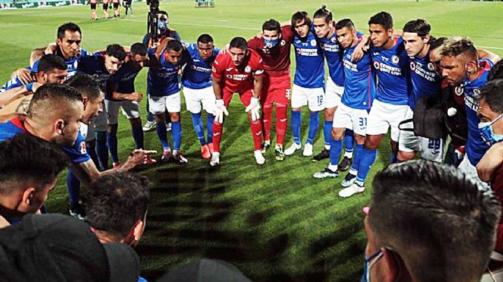 Liga MX Hoy: SIgue el partido Cruz Azul vs Santos MINUTO A MINUTO