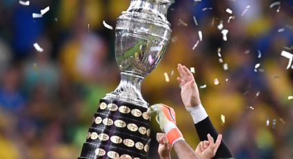 Conmebol suspende Copa América en Argentina; Brasil será la nueva sede