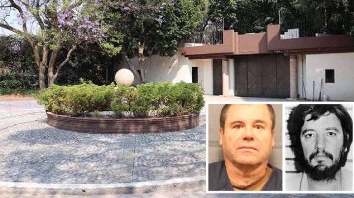 Rifarán mansiones de El Chapo y del Señor de Los Cielos