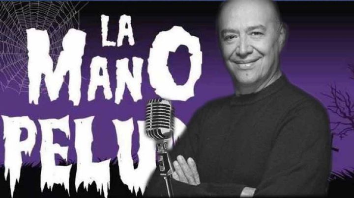 Muere Rubén García Castillo, el primer locutor de “La Mano Peluda”