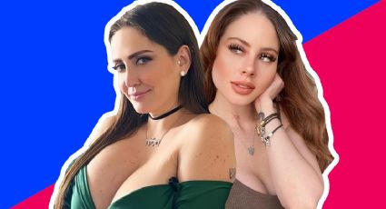 Celia Lora y Nacha Michelson paralizan instagram con tremendas FOTOS