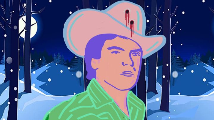 Chalino Sánchez, ¿Por qué mataron al autor de Nieves de Enero?: VIDEO